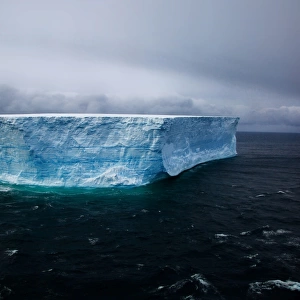 Gigantic Tabular Iceberg, Deception Bay, Antarctica