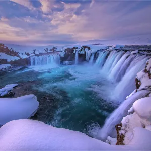 Godafoss Iceland