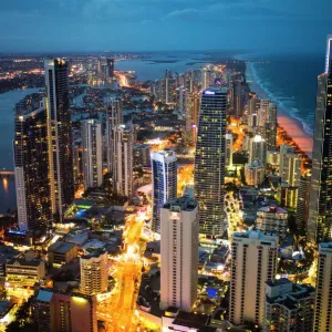 Surfers Paradise