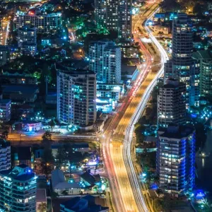 Gold Coast Highway Print