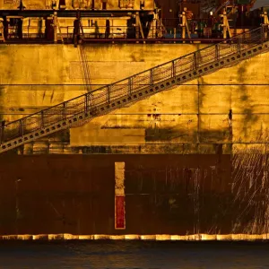 Golden Ore Carrier