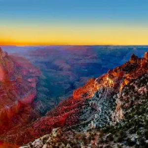 Grand Canyon Sunset Grand Canyon Sunset