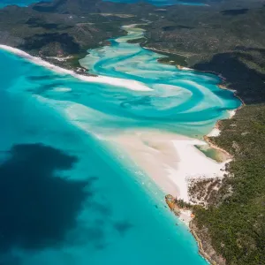 Great Barrier Reef and Hardy Reef, Australia