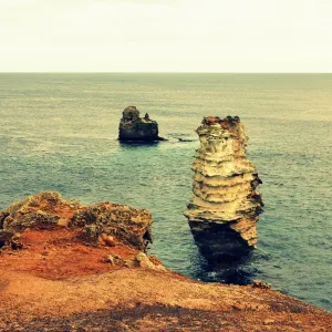 Great Ocean Road, Australia Great Ocean Road, Australia