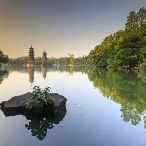 Guilin City, China
