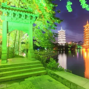 Guilin City, China