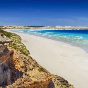 Gunyah Beach Print, Coffin Bay National Park