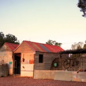 Gwalia Ghost Town Leonora WA