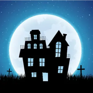 Halloween background