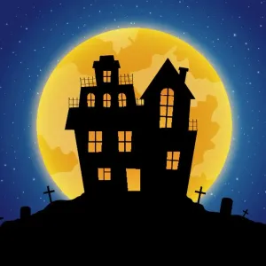 Halloween background