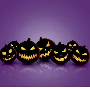 Halloween background