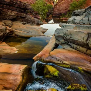 Hamersley Gorge