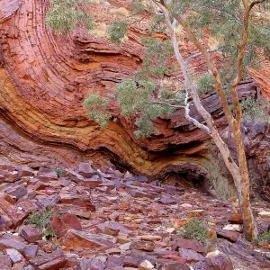 Hamersley Gorge, Karijini National Park, Western Australia