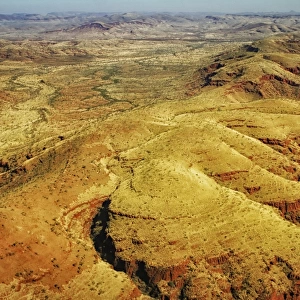 Hammersley Range, Western Australia