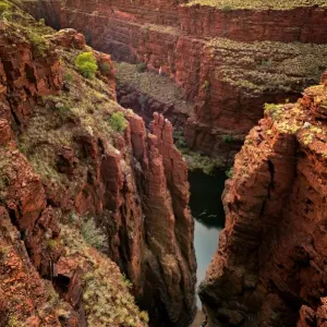 Hancock Gorge