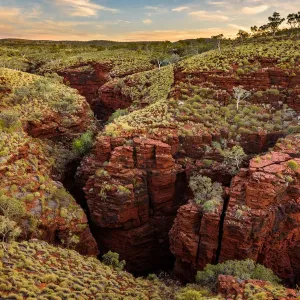Hancock Gorge