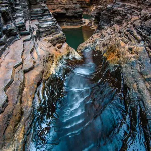 Hancock Gorge
