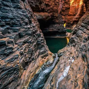 Hancock Gorge