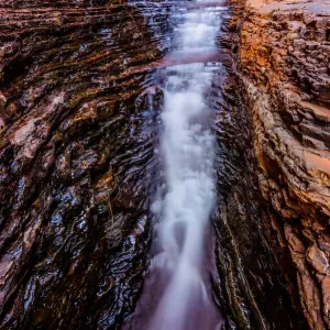 Hancock Gorge, Karijini National Park, Western Australia, Australia