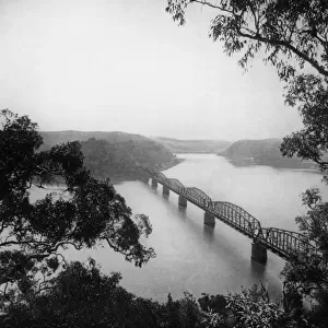 Hawkesbury River Bridge