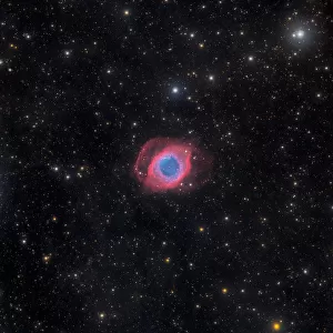 Helix Nebula, aka Eye of God