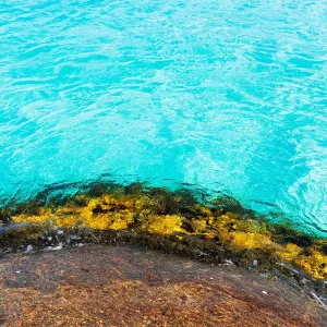 Hellfire Bay Abstract Hellfire Bay Abstract