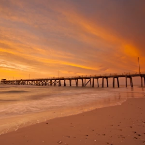 Henley Beach Jetty, South Australia