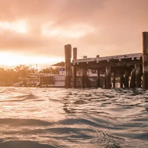 Isla Heron, Queensland.