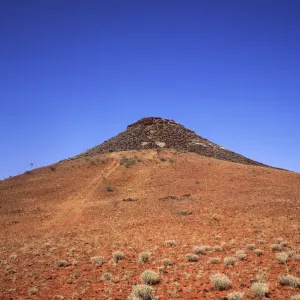 Hill in Desert