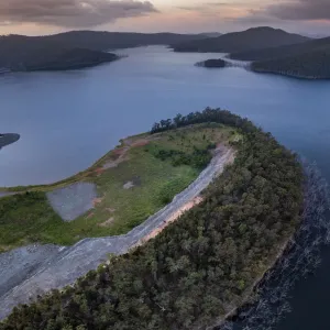 Hinze Dam