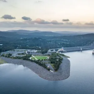 Hinze Dam