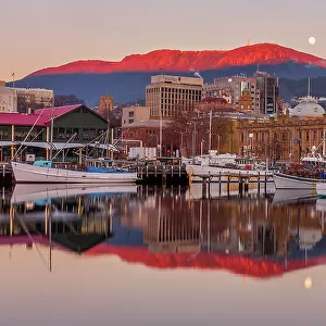 Hobart sunrise