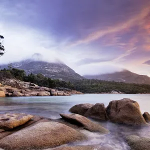 Honeymoon Bay Tasmania