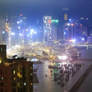 Hong Kong