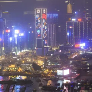 Hong Kong