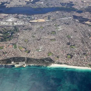 horizontal, color, photography, no people, outdoors, day, aerial view, coastline