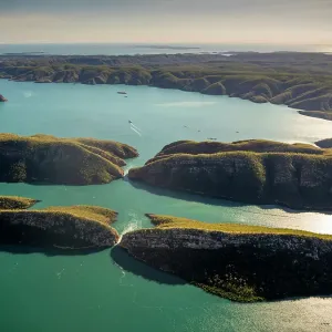 Horizontal Falls