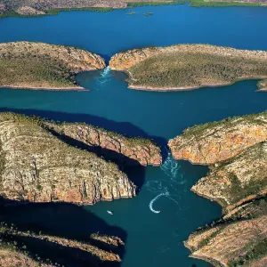 Horizontal Falls Horizontal Falls