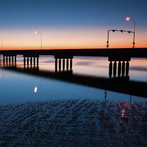 Brisbane Canvas Print Collection: Moreton Bay Region