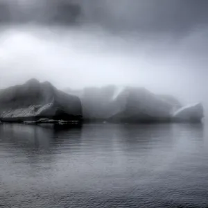East Greenland Iceberg Print