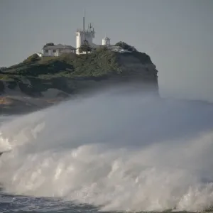 Huge waves Huge waves