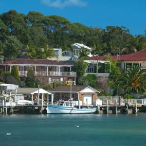 Huskisson, Jervis bay, New South Wales, Australia