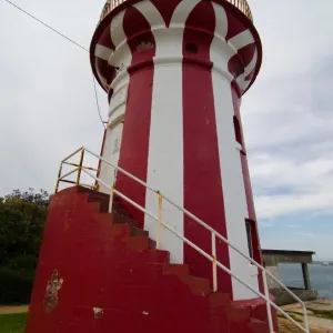 Hornby Lighthouse Print, South Head