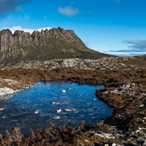 Icy Cradle Mountain