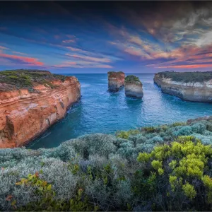 Island Arch, Shipwreck Port Campbell