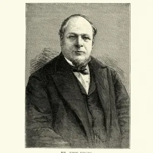 John Young, Mayor of Sydney, 19th Century