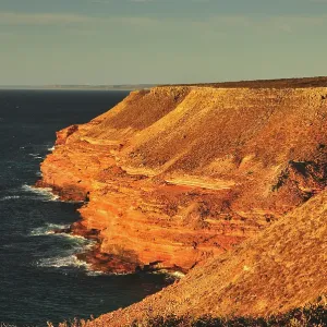 Kalbarri cliffs