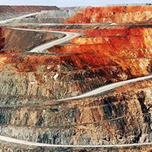Kalgoorlie Super Pit Gold Mine