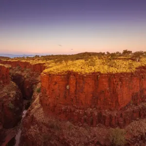 Karijini National Park, Western Australia, Australia Karijini National Park, Western Australia, Australia