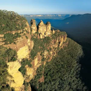 Katoomba, Blue Mountains, New South Wales, Australia